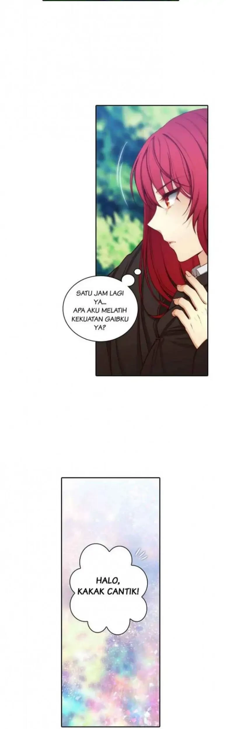 ADONIS Chapter 29 Gambar 13