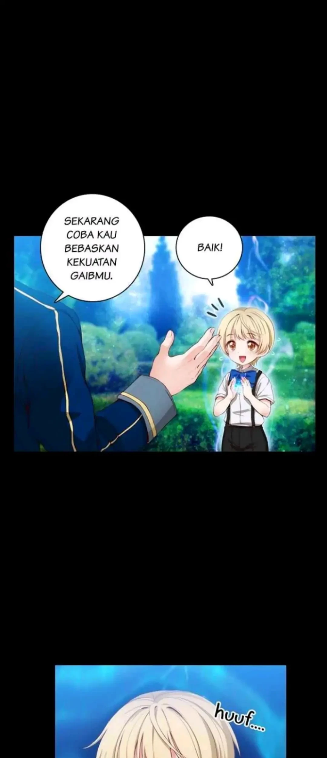 ADONIS Chapter 23 Gambar 25