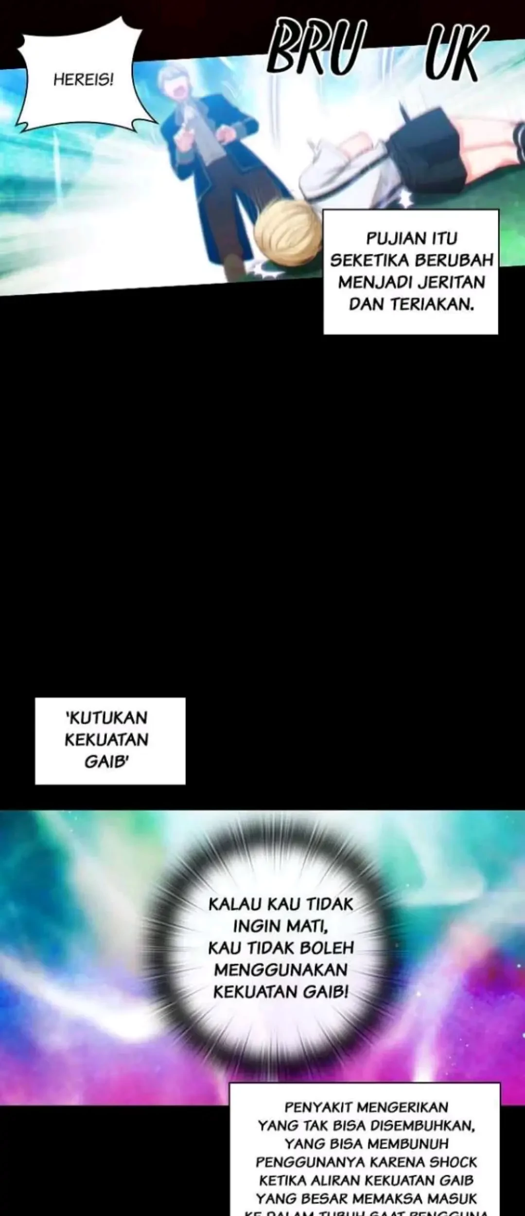 ADONIS Chapter 23 Gambar 29