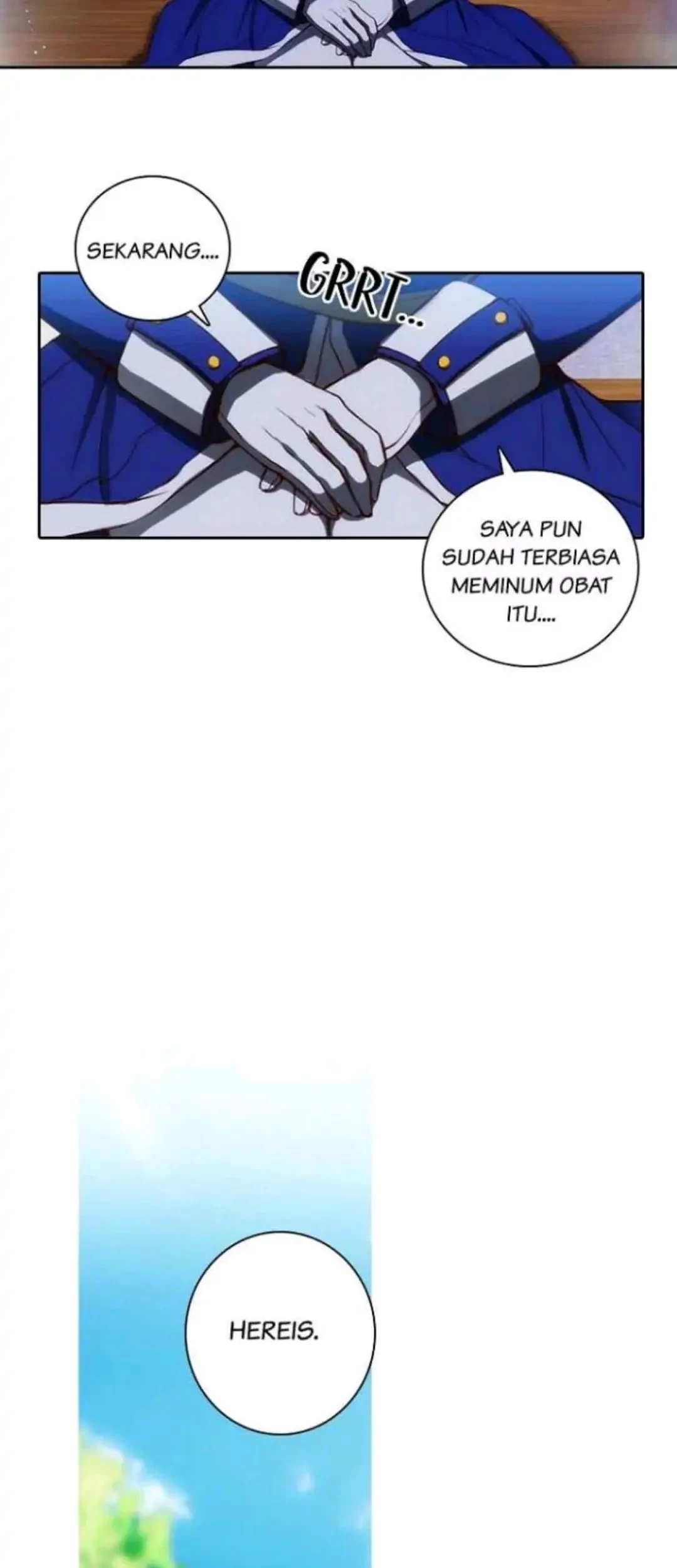 ADONIS Chapter 23 Gambar 33