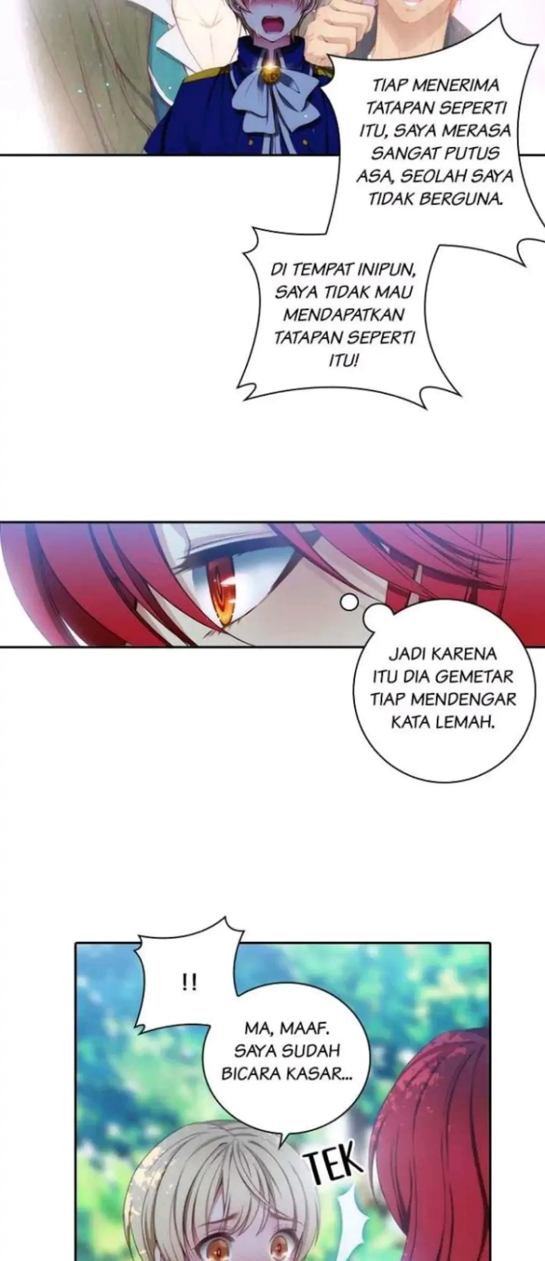 ADONIS Chapter 23 Gambar 39