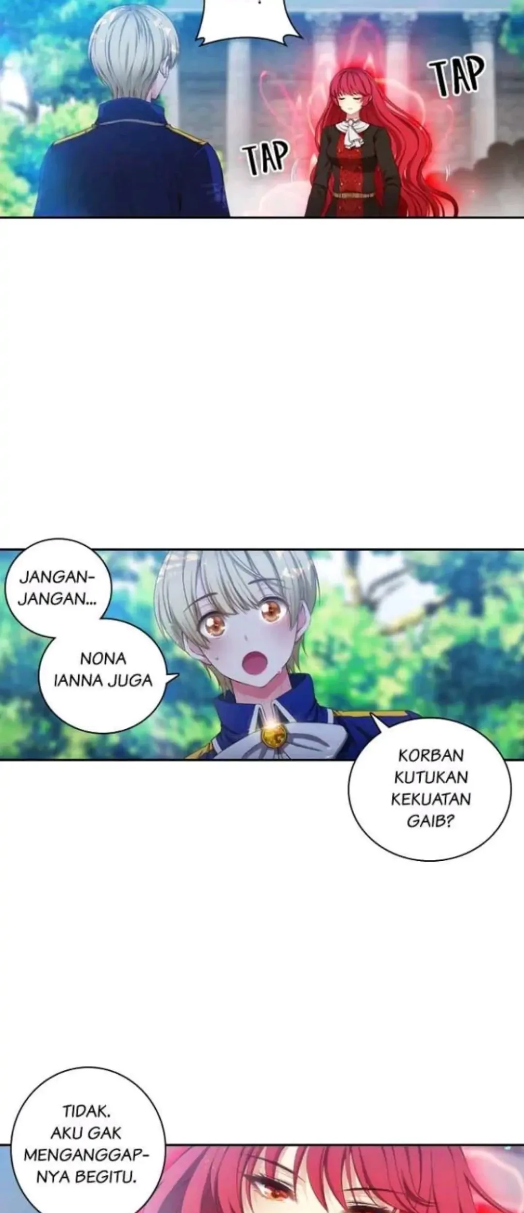 ADONIS Chapter 23 Gambar 57