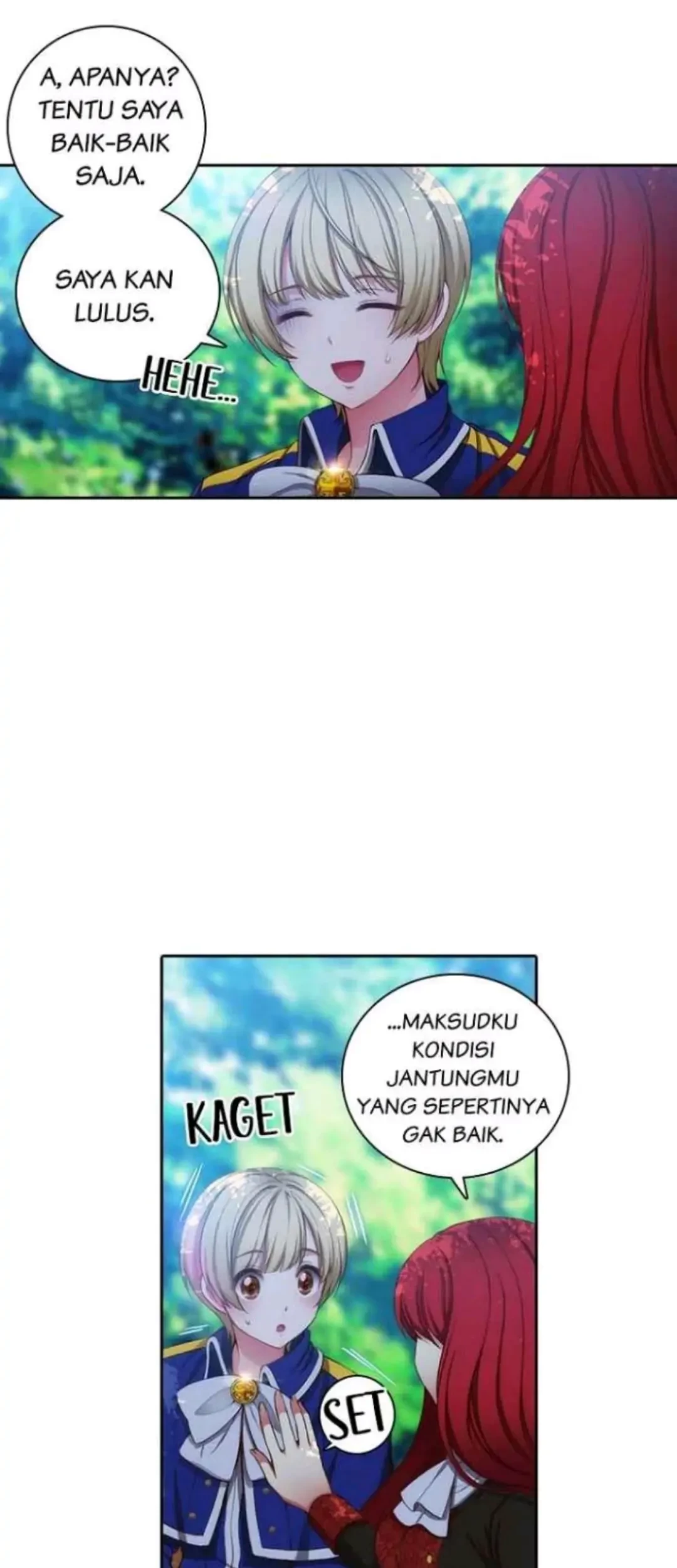 ADONIS Chapter 23 Gambar 3