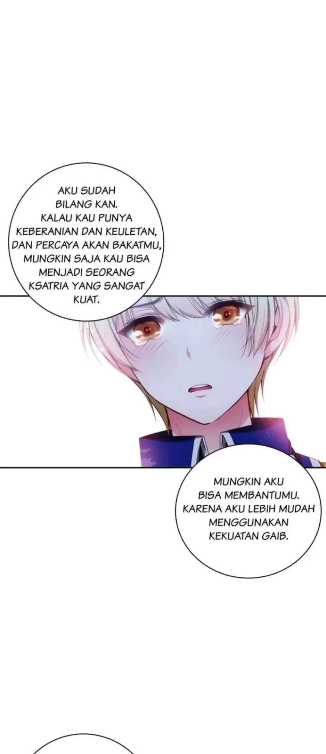 ADONIS Chapter 23 Gambar 61