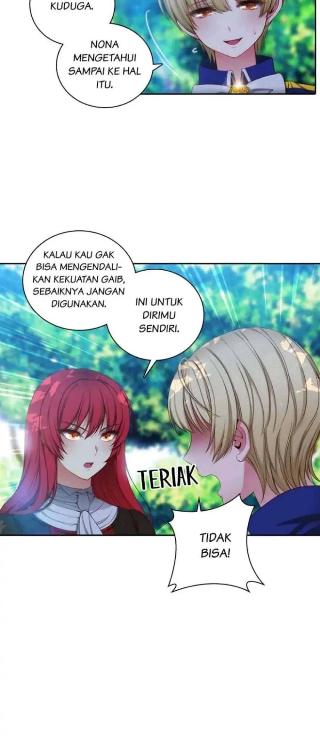 ADONIS Chapter 23 Gambar 13