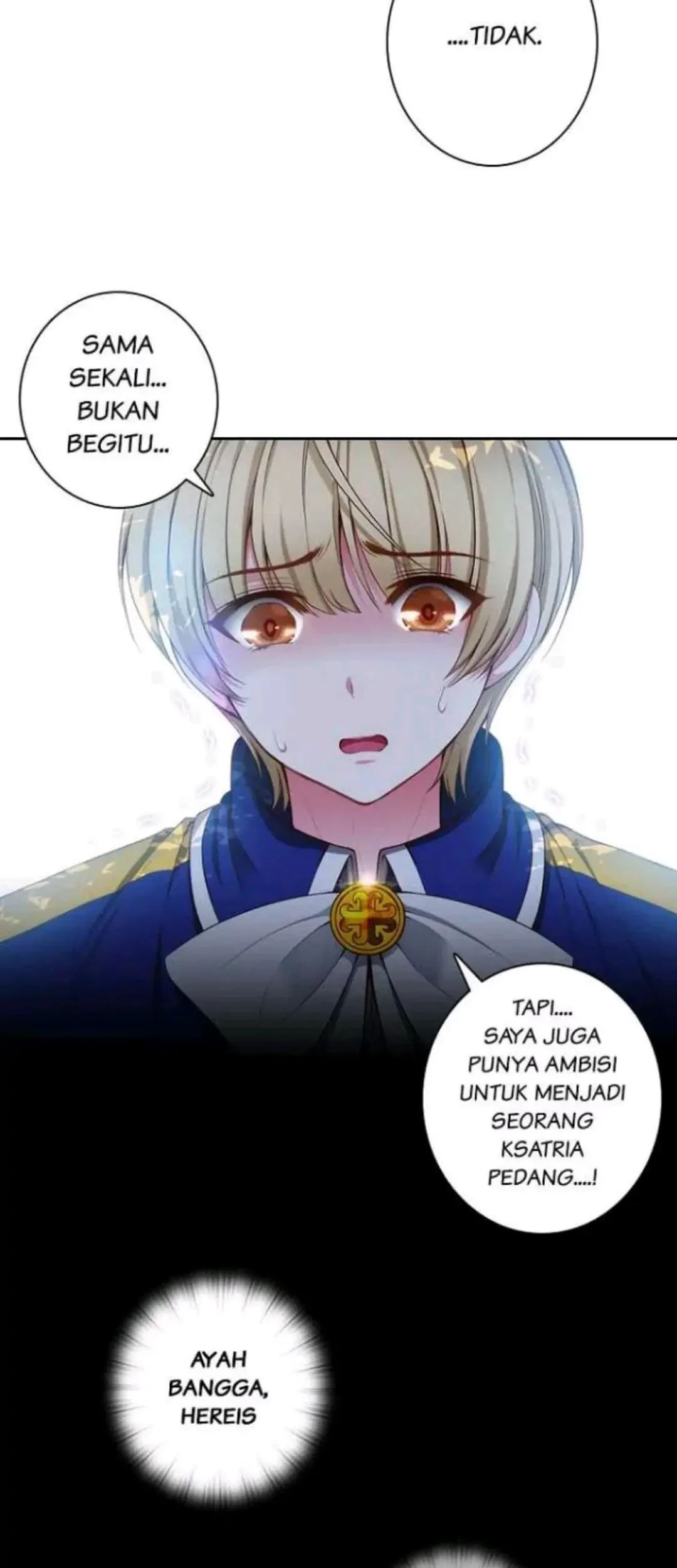 ADONIS Chapter 23 Gambar 17