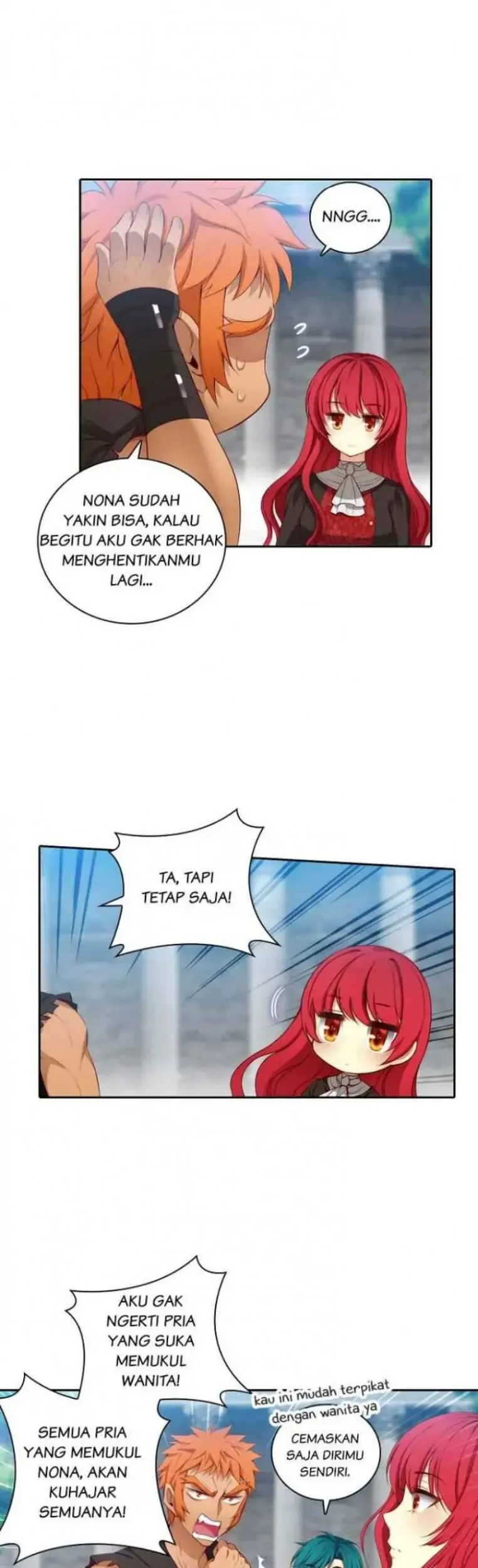 ADONIS Chapter 22 Gambar 21