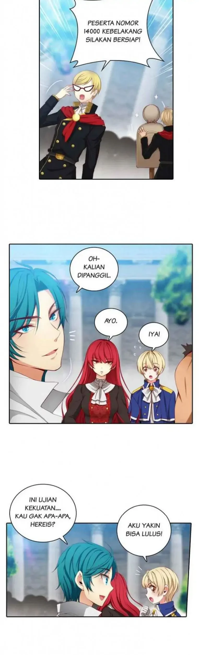 ADONIS Chapter 22 Gambar 25