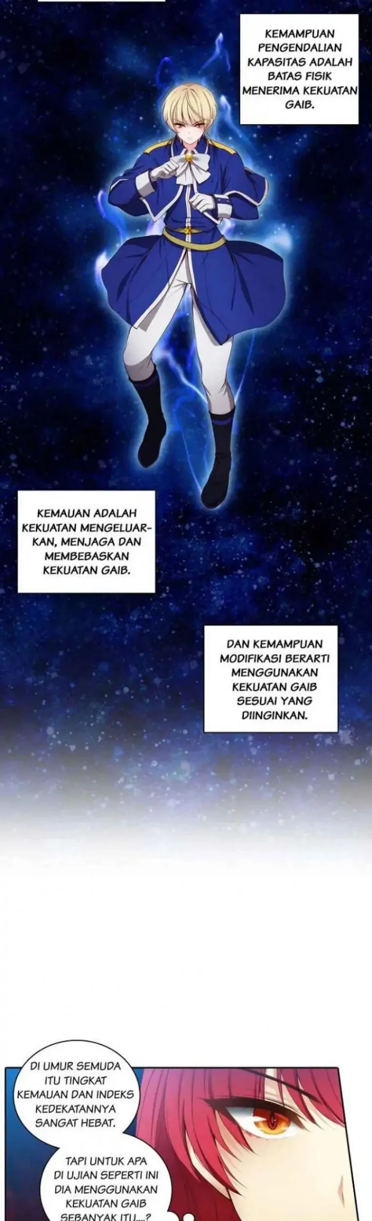 ADONIS Chapter 22 Gambar 31