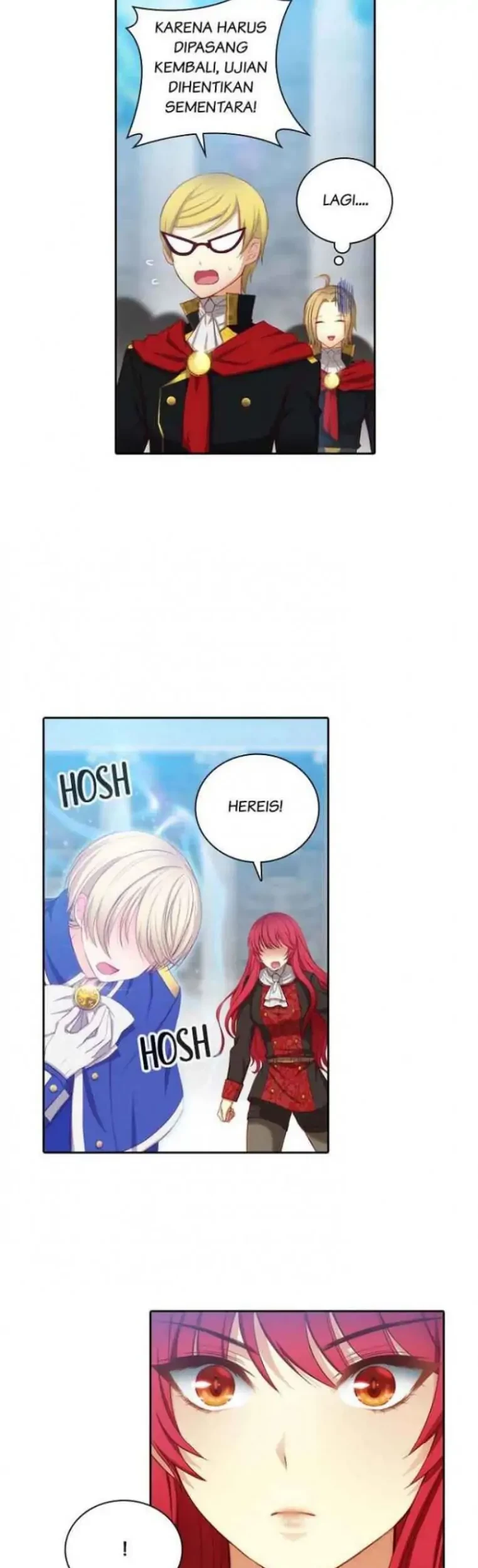 ADONIS Chapter 22 Gambar 35