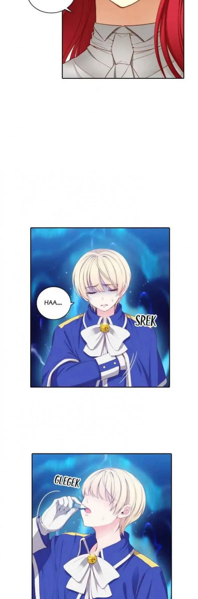 ADONIS Chapter 22 Gambar 36