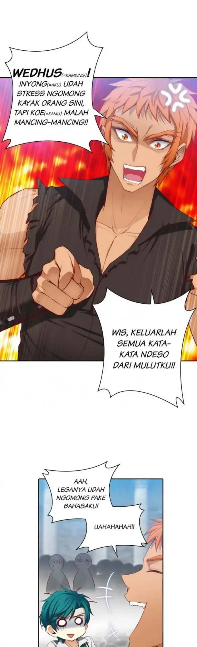 ADONIS Chapter 22 Gambar 3