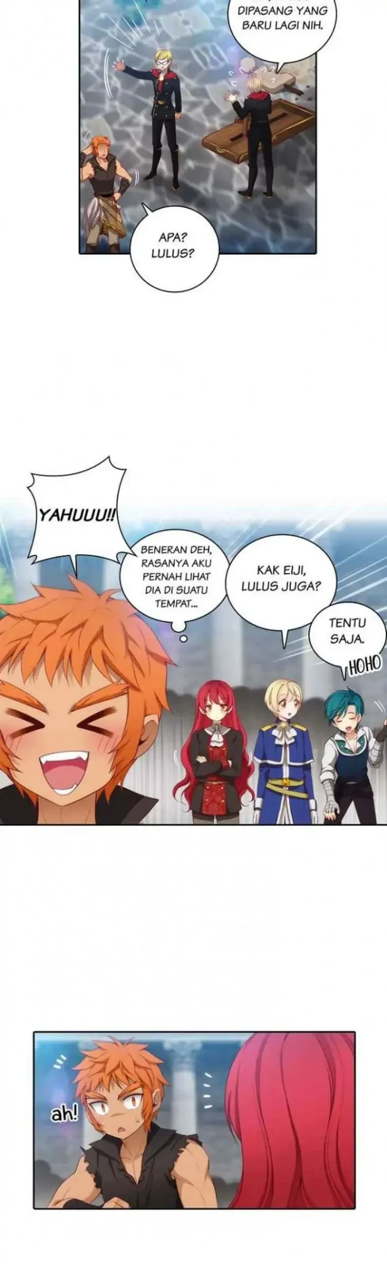 ADONIS Chapter 22 Gambar 7