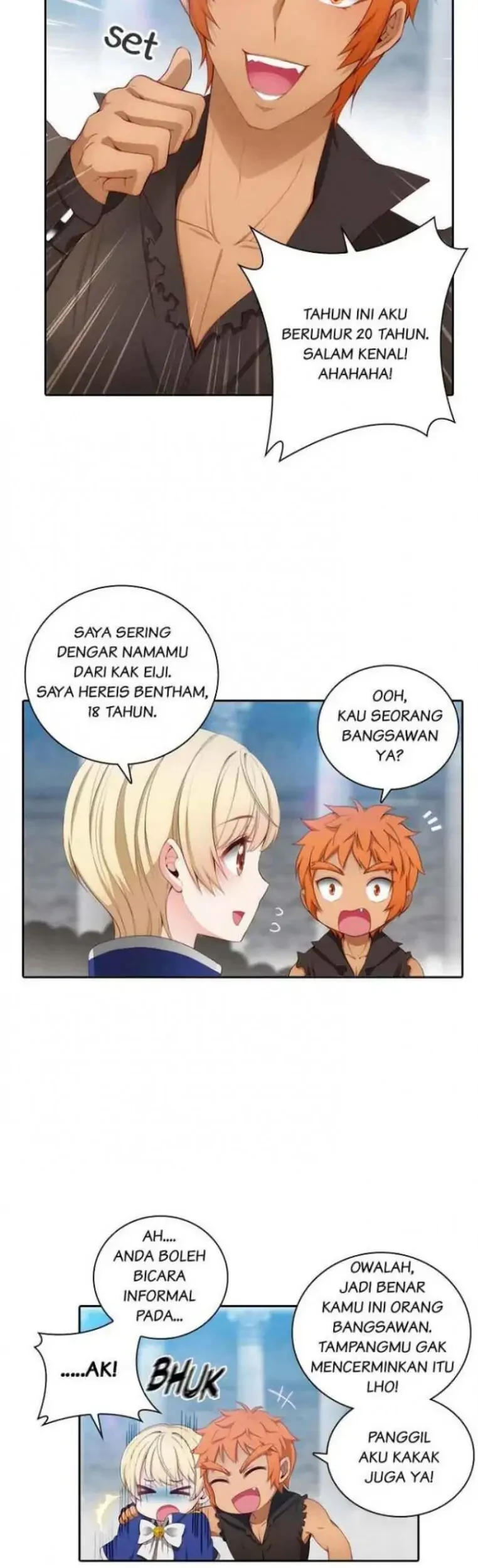ADONIS Chapter 22 Gambar 15