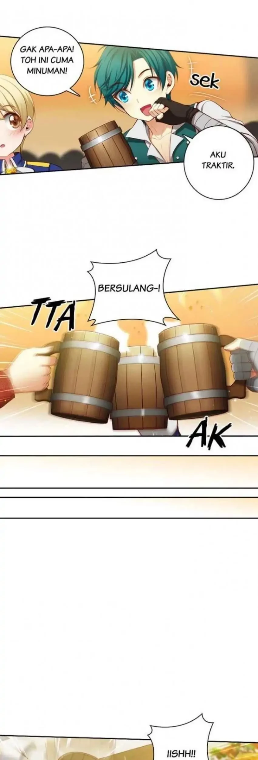 ADONIS Chapter 21 Gambar 21