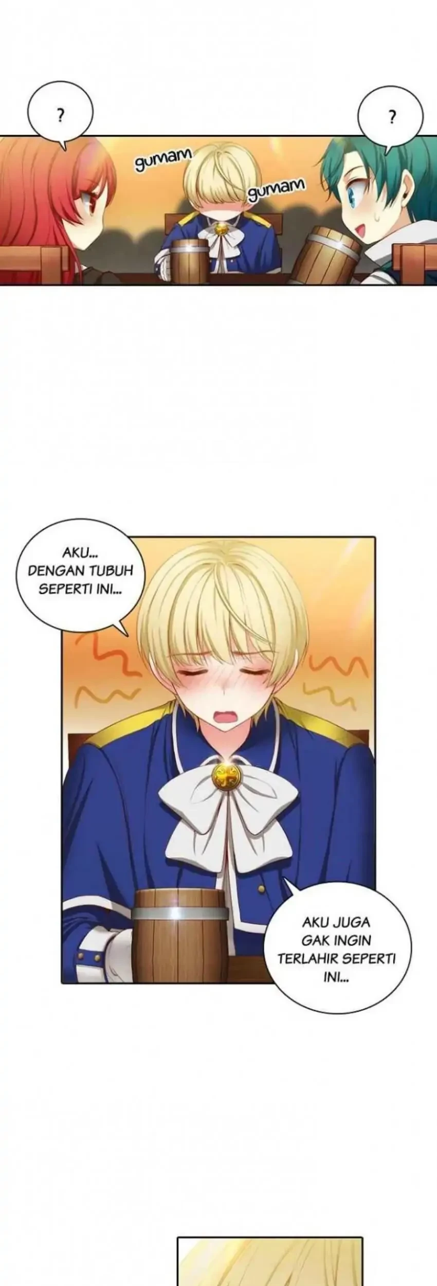 ADONIS Chapter 21 Gambar 23