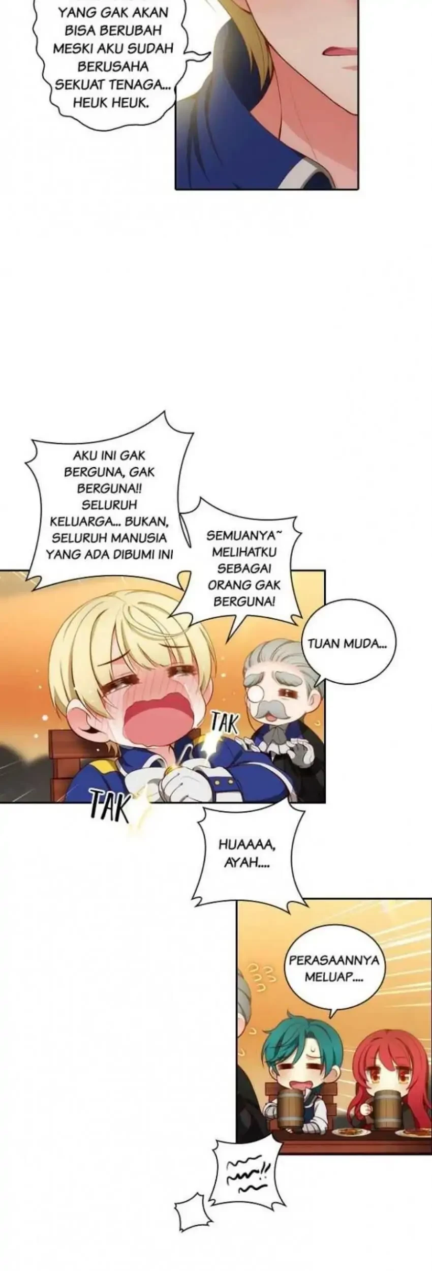 ADONIS Chapter 21 Gambar 25