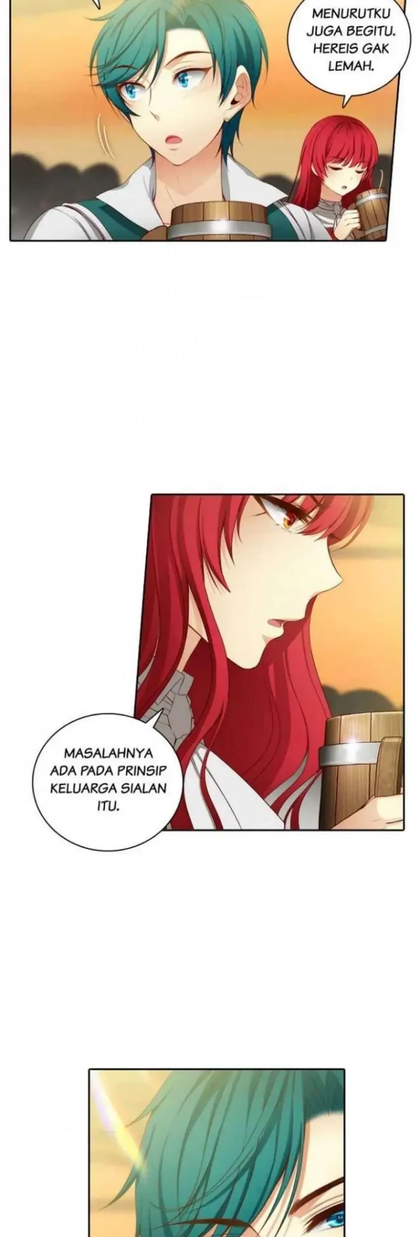 ADONIS Chapter 21 Gambar 31