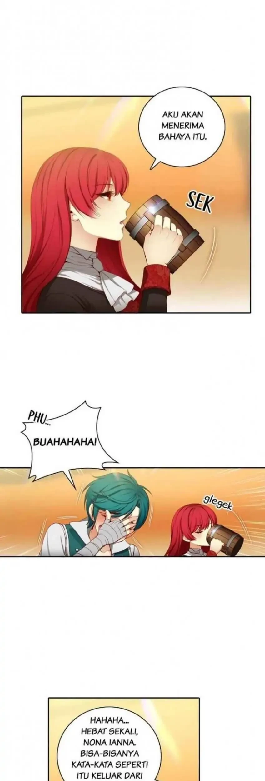 ADONIS Chapter 21 Gambar 37