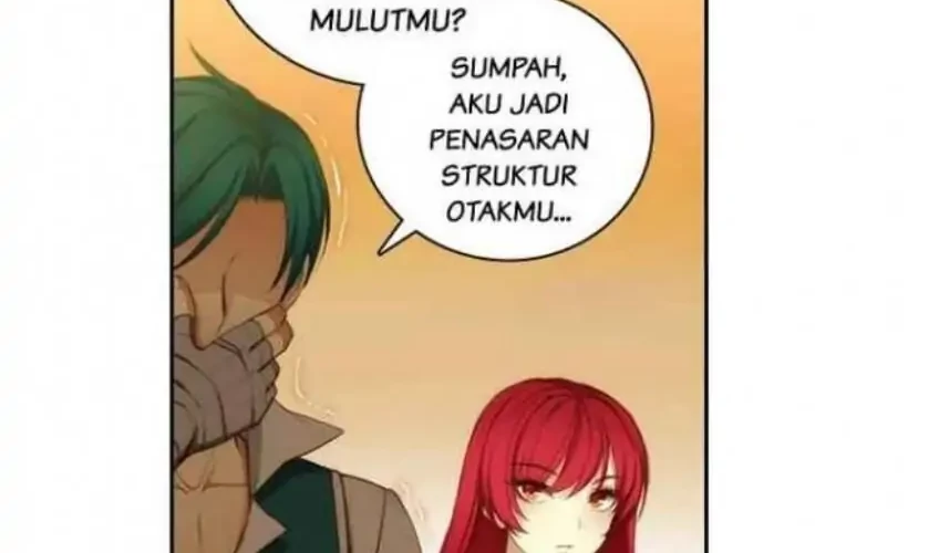 ADONIS Chapter 21 Gambar 38