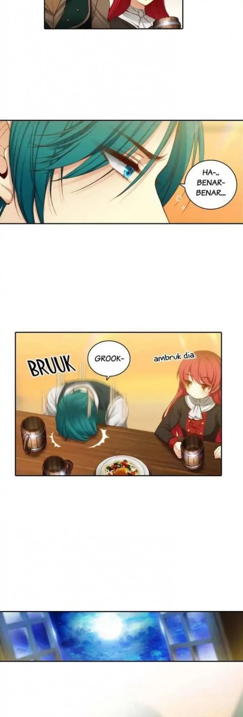 ADONIS Chapter 21 Gambar 39