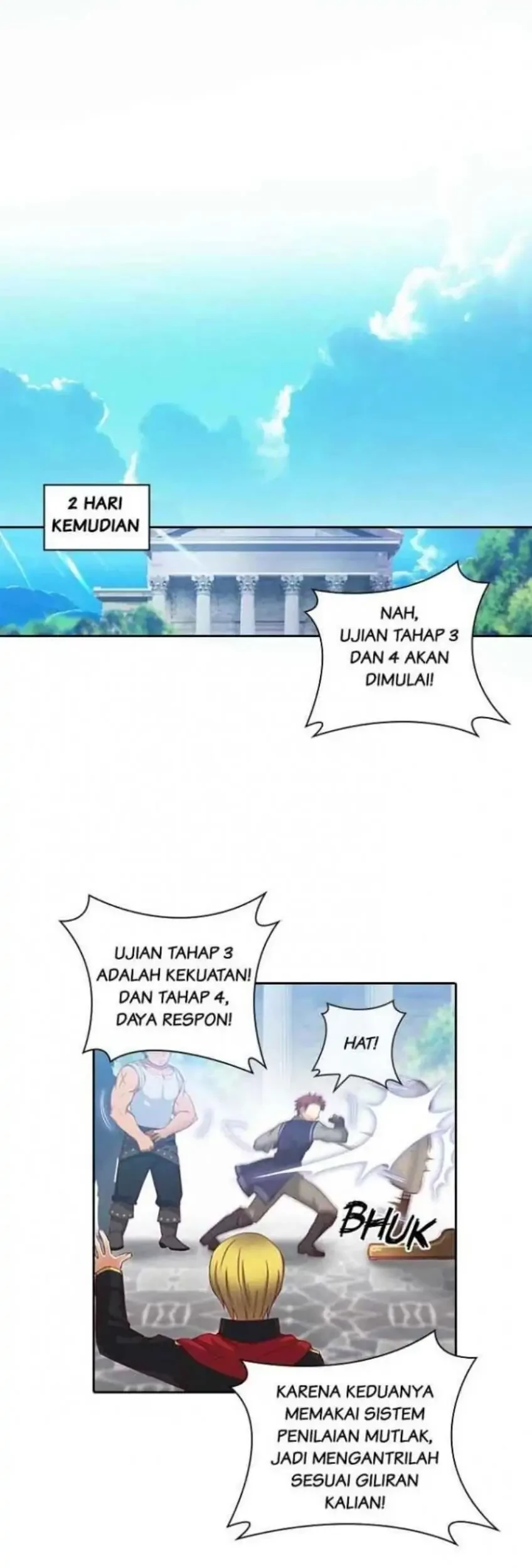 ADONIS Chapter 21 Gambar 43