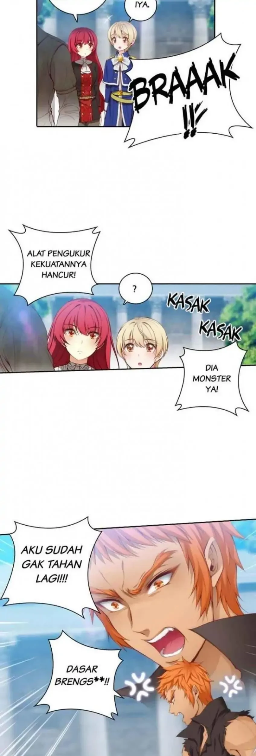 ADONIS Chapter 21 Gambar 45
