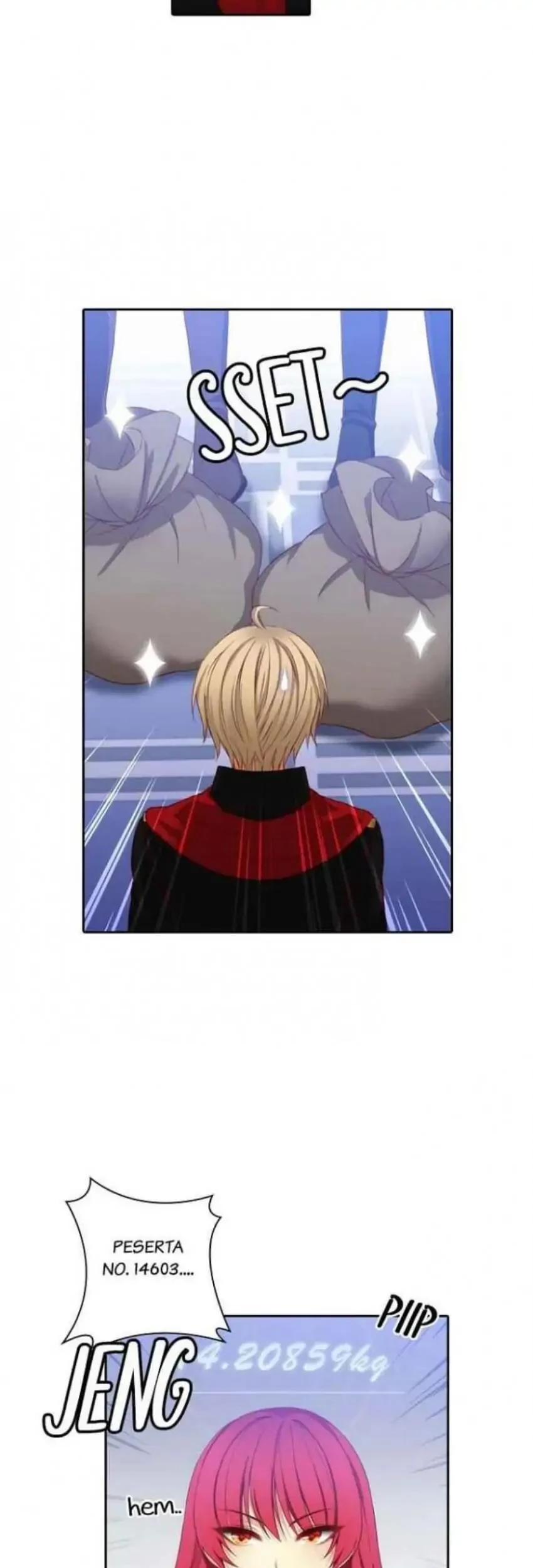 ADONIS Chapter 21 Gambar 5