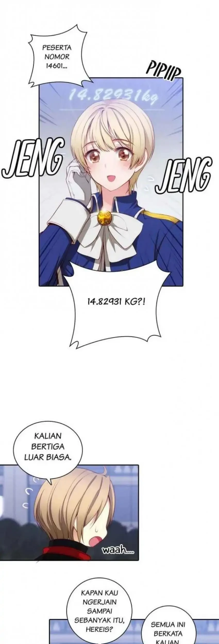 ADONIS Chapter 21 Gambar 7