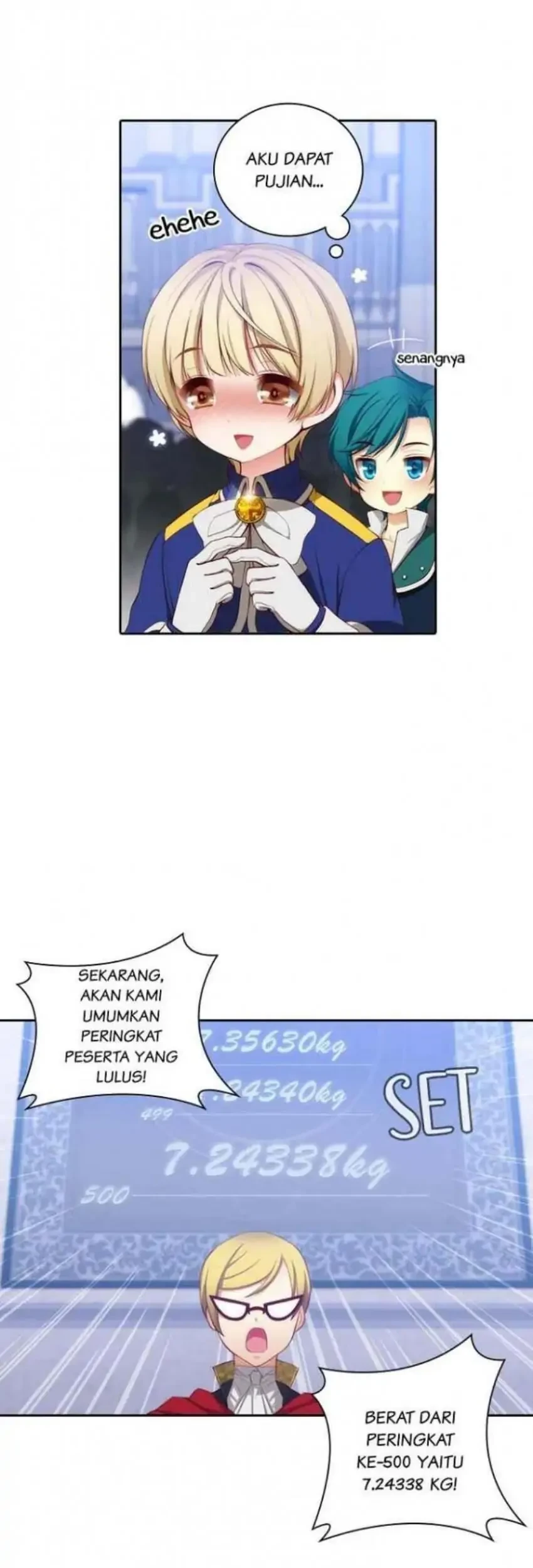 ADONIS Chapter 21 Gambar 9