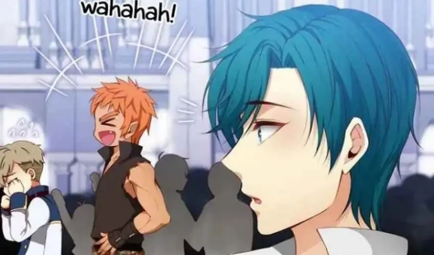 ADONIS Chapter 21 Gambar 12