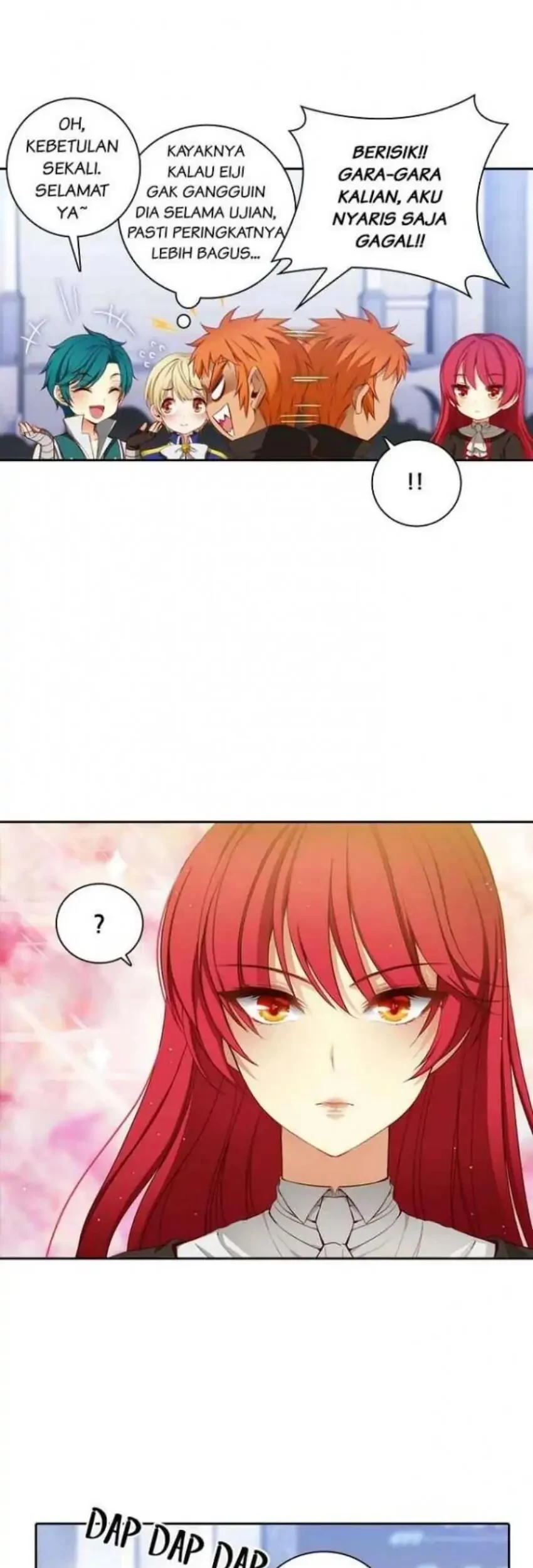 ADONIS Chapter 21 Gambar 15