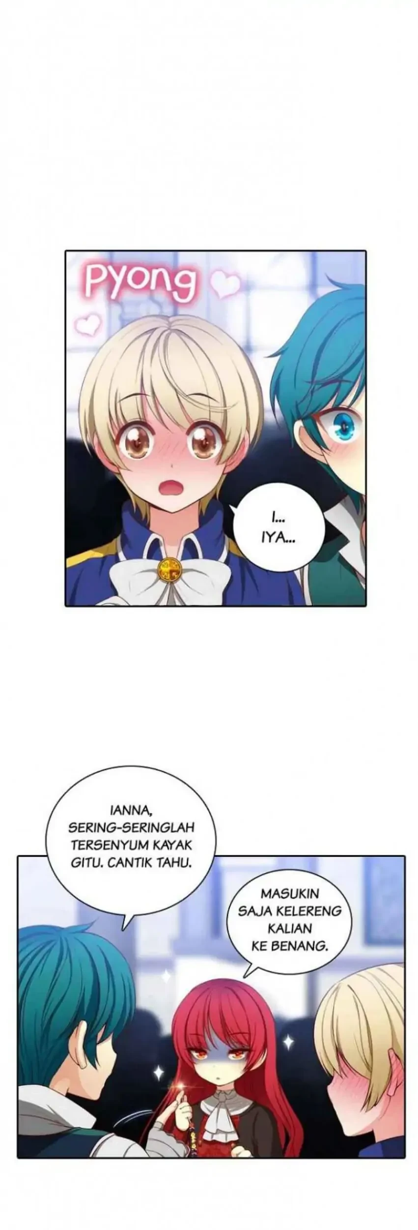 ADONIS Chapter 20 Gambar 23