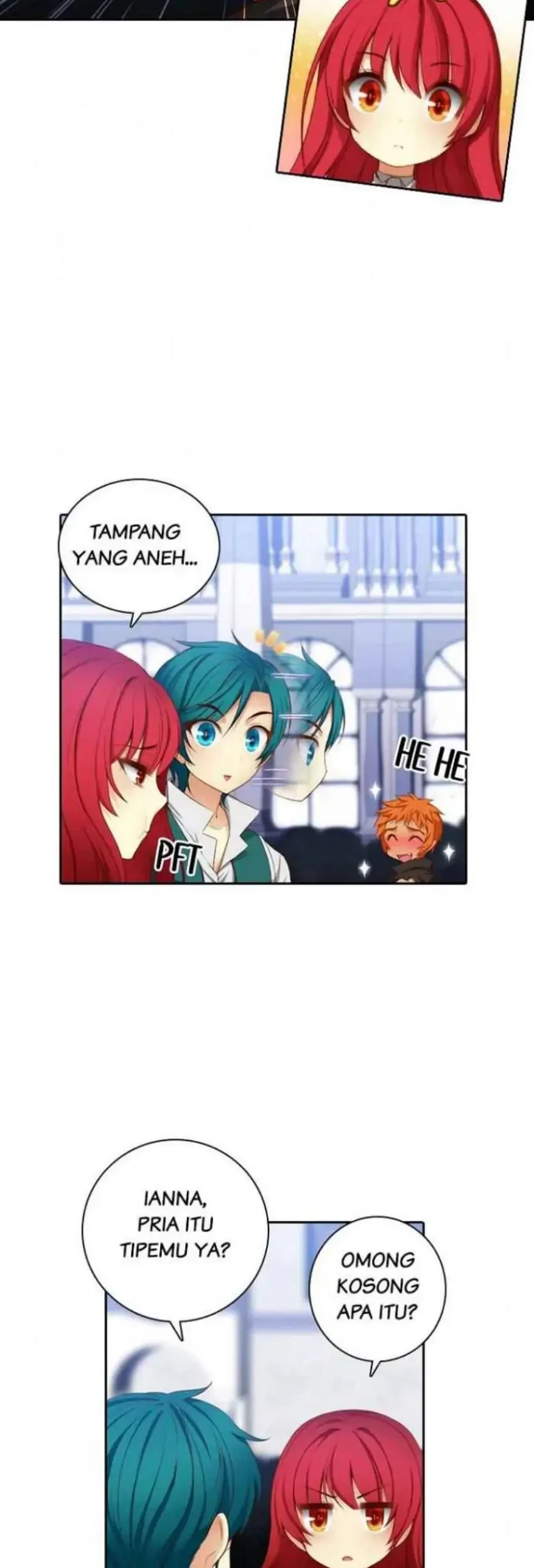 ADONIS Chapter 20 Gambar 35
