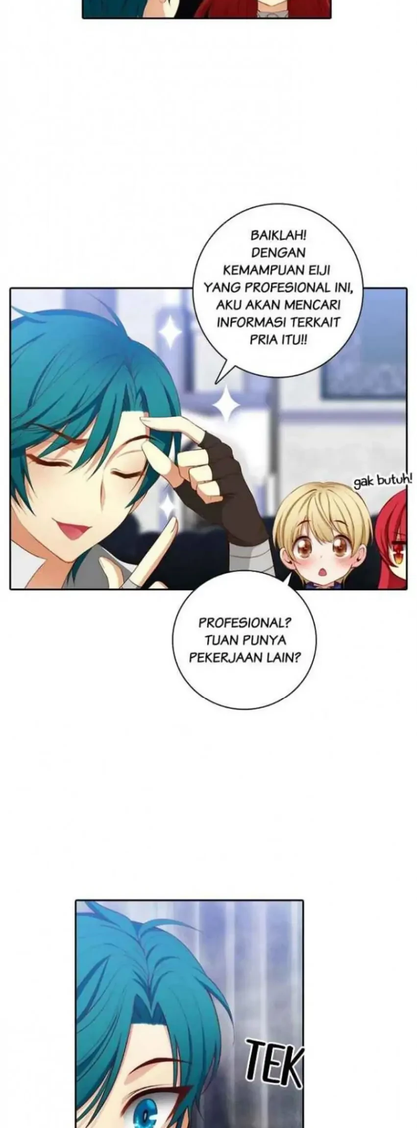 ADONIS Chapter 20 Gambar 36