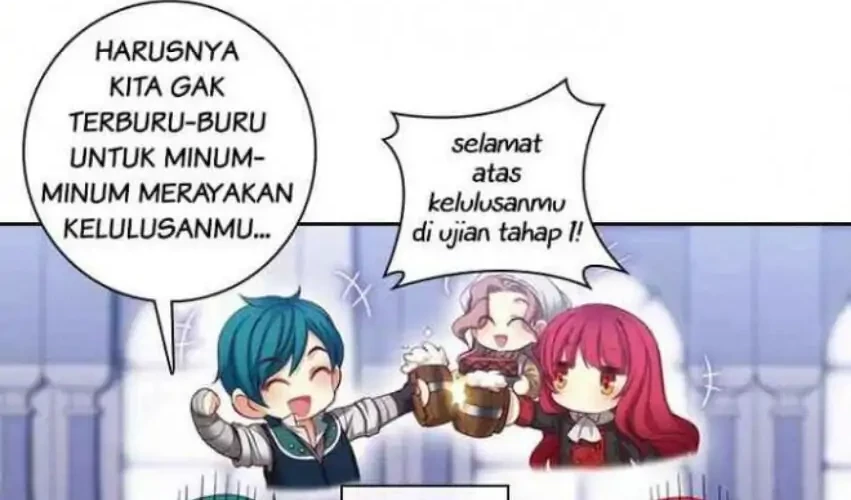 Baca Manhwa ADONIS Chapter 20 Gambar 2