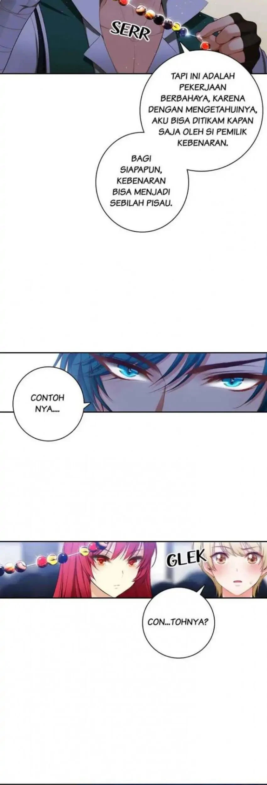 ADONIS Chapter 20 Gambar 41