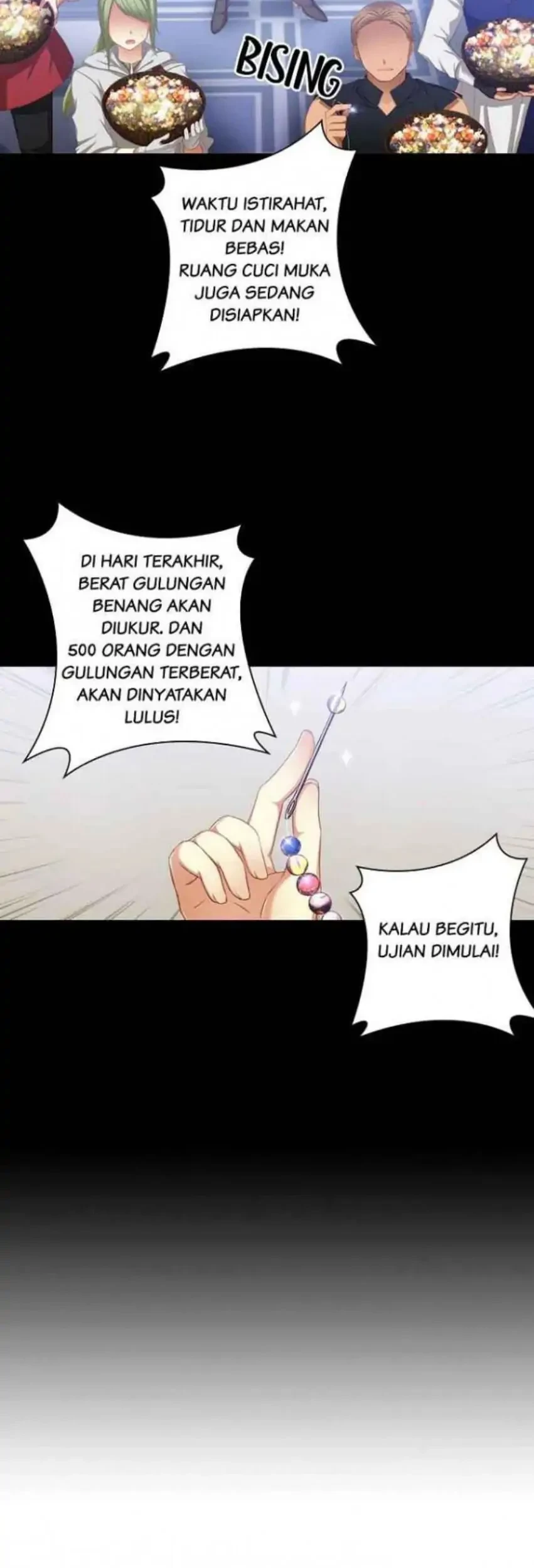 ADONIS Chapter 20 Gambar 7