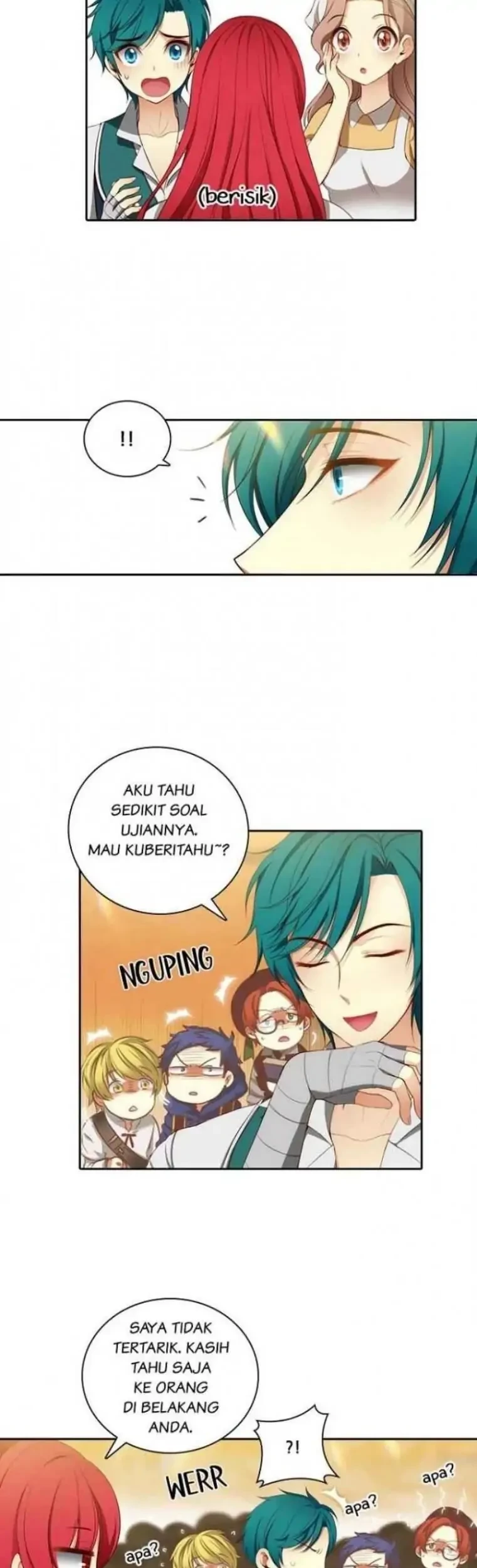 ADONIS Chapter 18 Gambar 3
