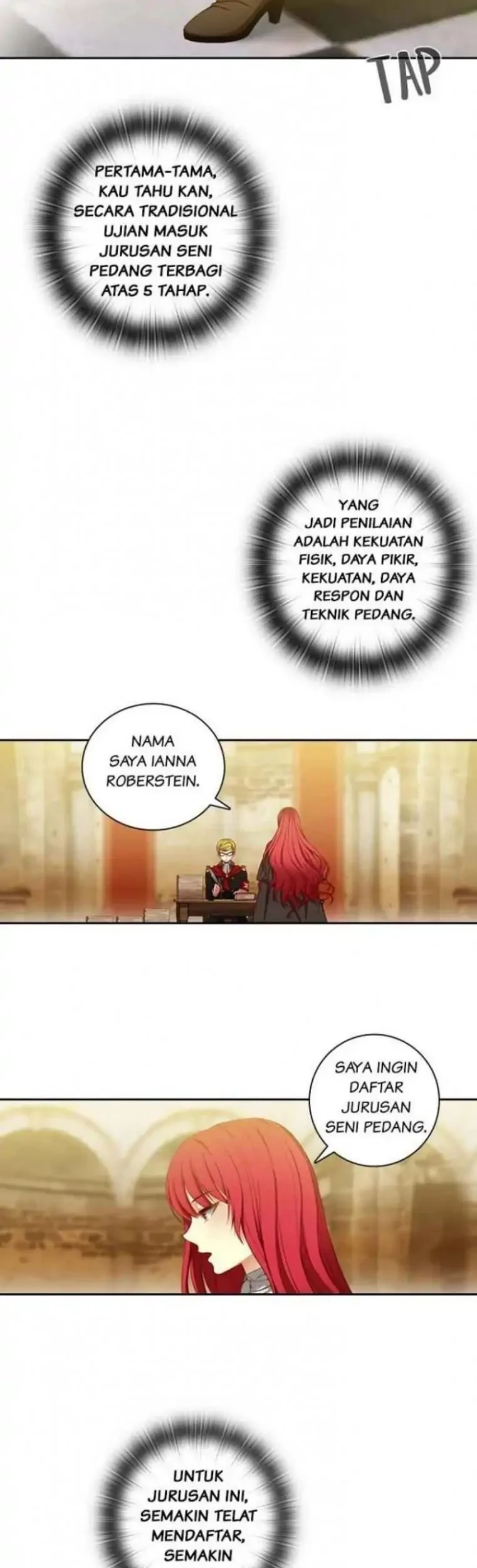 ADONIS Chapter 18 Gambar 11