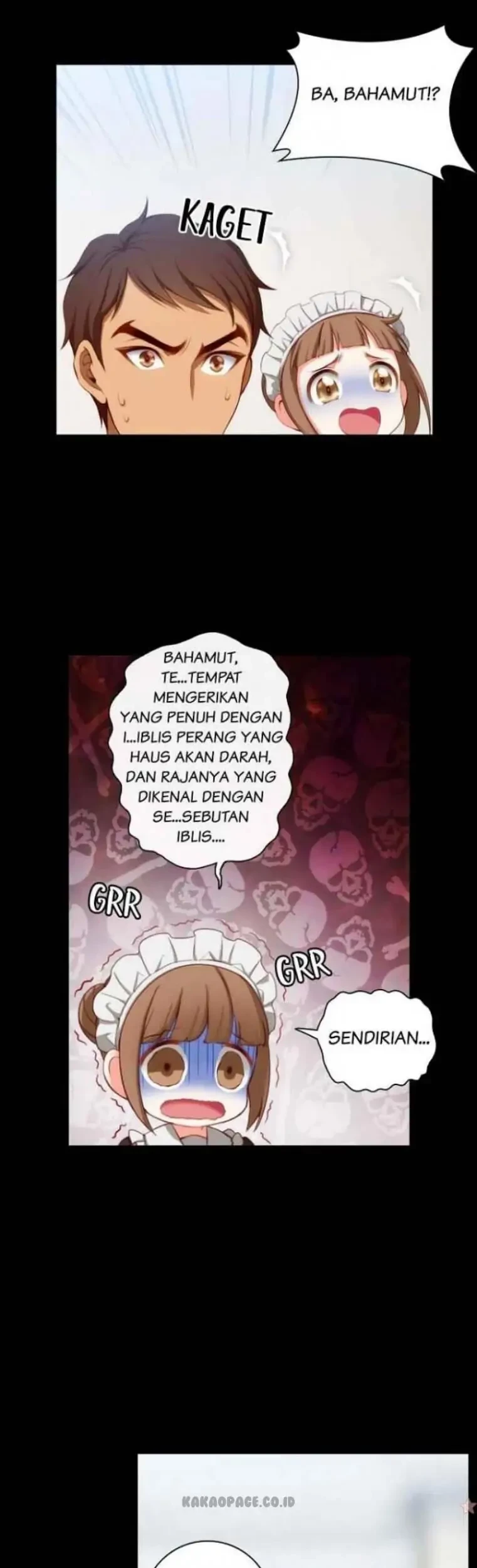 ADONIS Chapter 15 Gambar 27