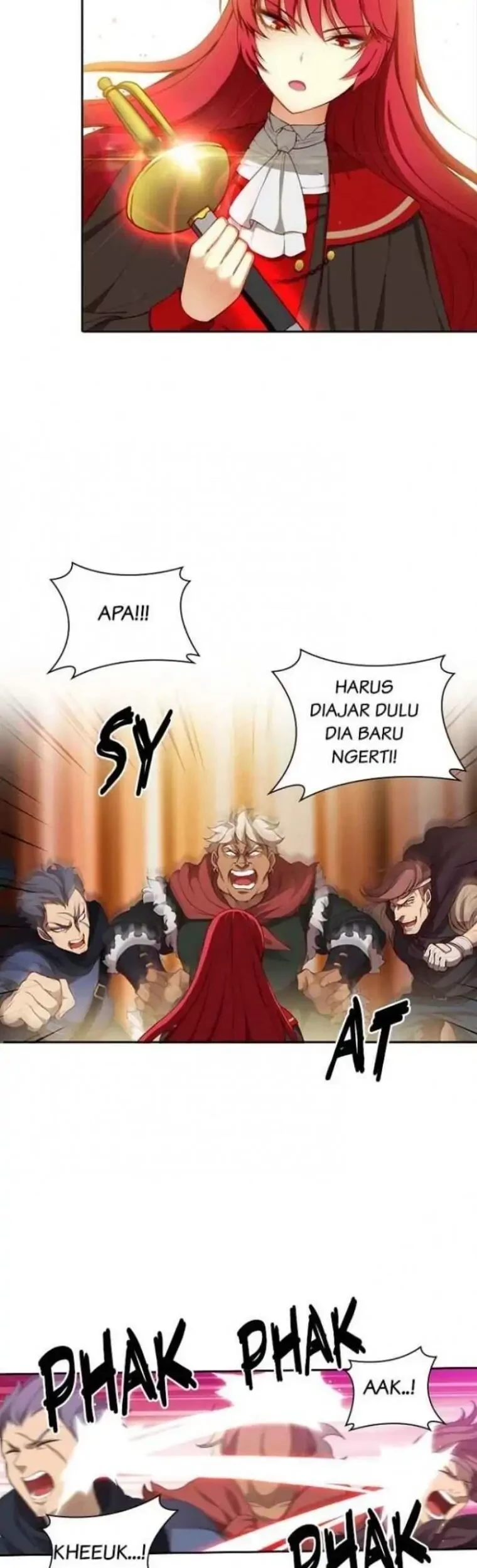 ADONIS Chapter 15 Gambar 43