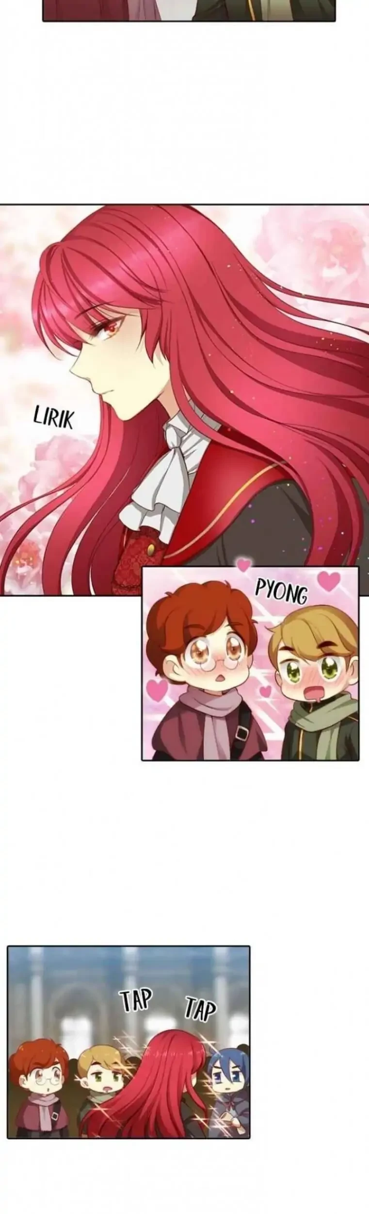 ADONIS Chapter 15 Gambar 5