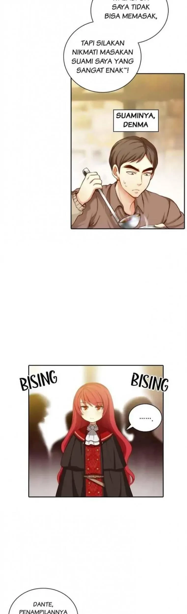 ADONIS Chapter 15 Gambar 11