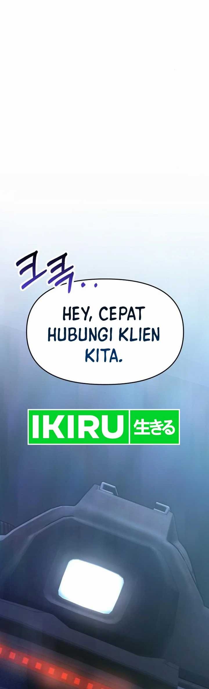 The New Employee Kim Chul-Soo Chapter 84 Gambar 80