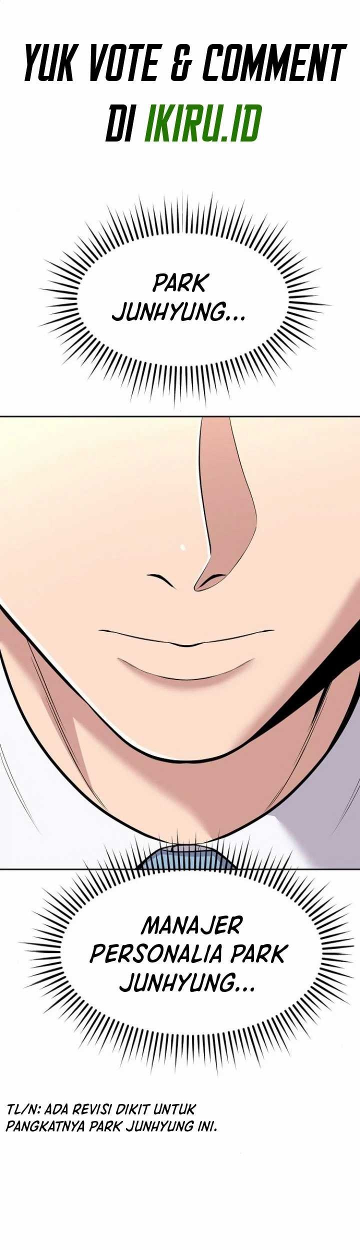 Baca Manhwa The New Employee Kim Chul-Soo Chapter 84 Gambar 2