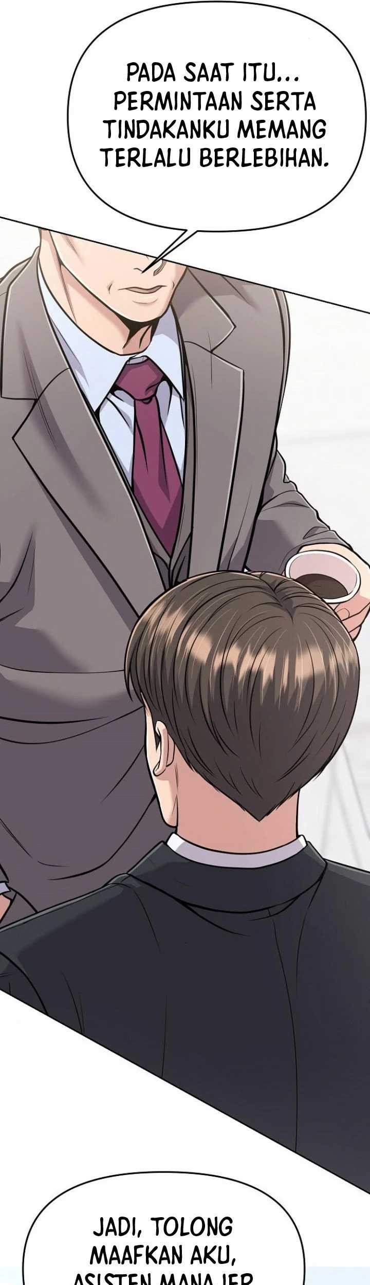 The New Employee Kim Chul-Soo Chapter 84 Gambar 15