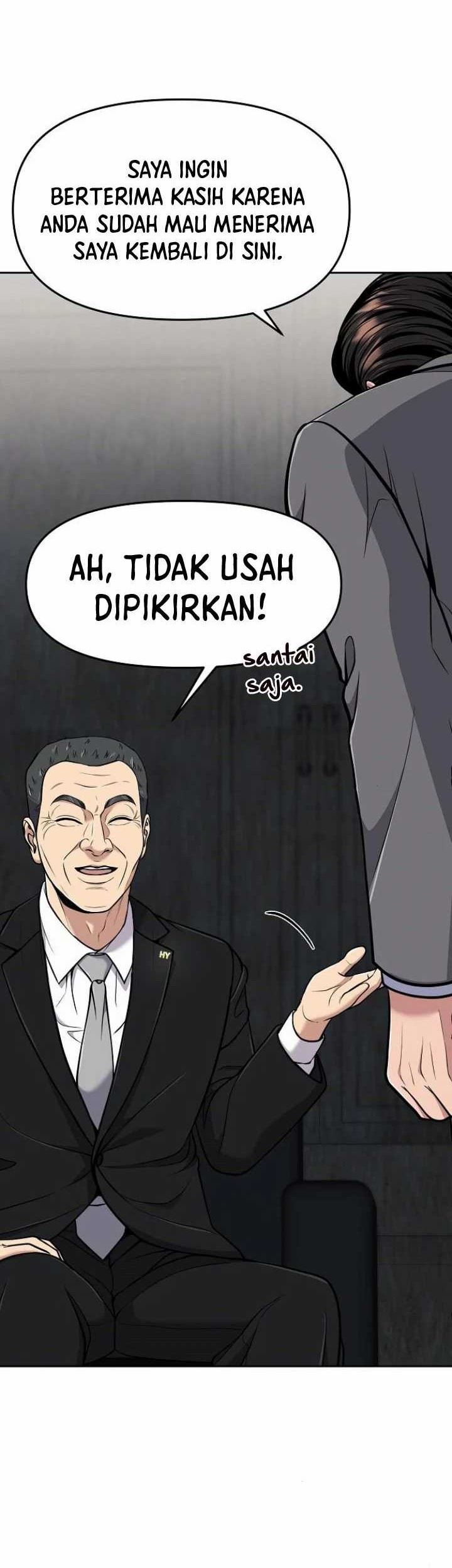 The New Employee Kim Chul-Soo Chapter 84 Gambar 30