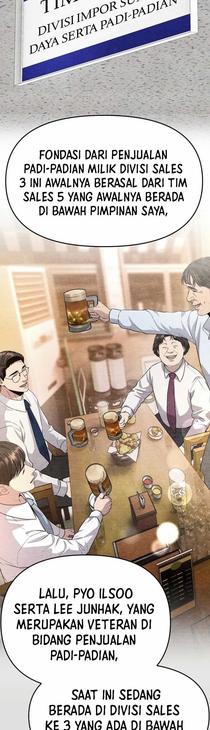 The New Employee Kim Chul-Soo Chapter 84 Gambar 40