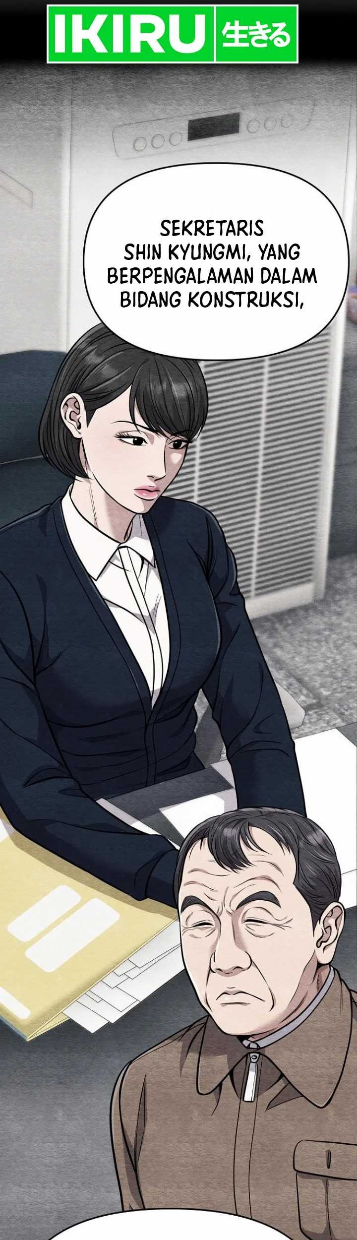 The New Employee Kim Chul-Soo Chapter 84 Gambar 49